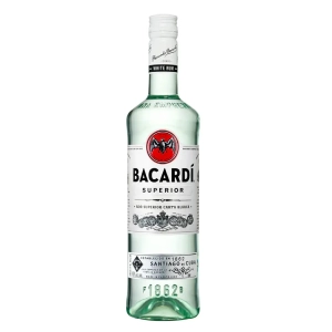 Bacardi Superior "50ml"