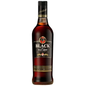 Bacardi Black "50ml"