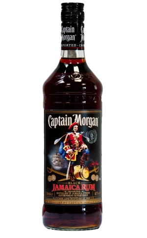 Captain Morgan "50ml"