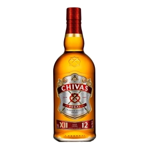 Chivas Regal 12 y "50ml"