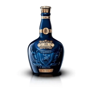 Chivas Regal Solute 21 y "50ml"