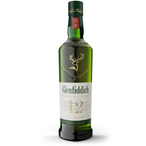 Glenfiddich 12 y "50ml"