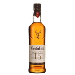 Glenfiddich 15 y "50ml"