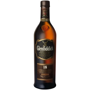 Glenfiddich 18 y "50ml"
