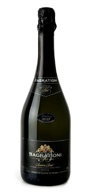 GEORGIAN SPARKLING WINE (1 Bottle)