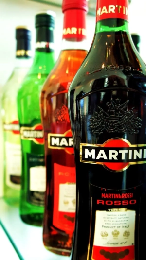 Martini- (Bianco, Rosso,   Extra Dry) "100ml"
