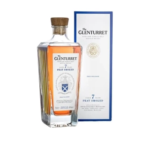 Glenturret  (  Peat Smoked 10 years old )