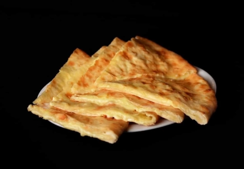 dish category ცომეული