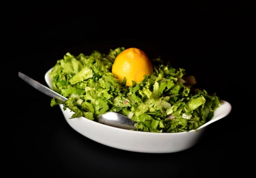 dish category ცივი კერძები