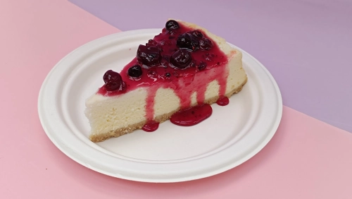 dish category Desserts