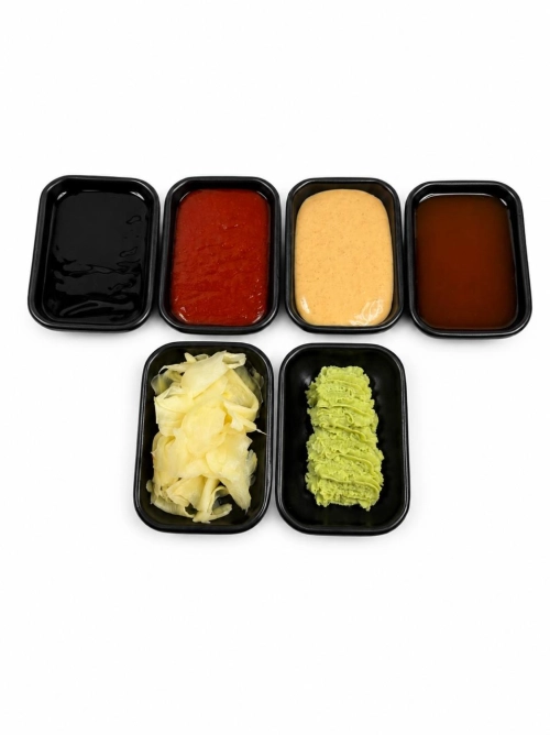 dish category Sauces