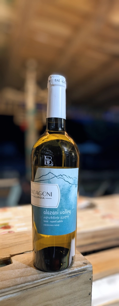 dish category Bottle of white wine