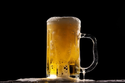dish category Beer