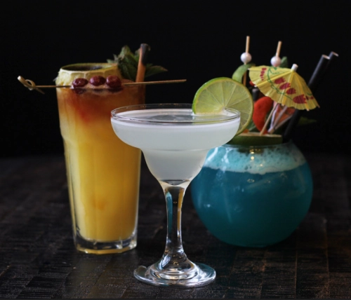 dish category Cocktails