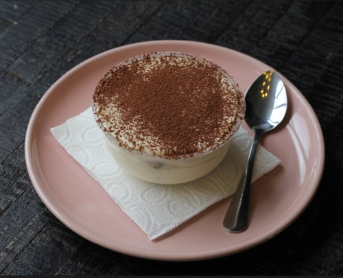 dish category Desserts