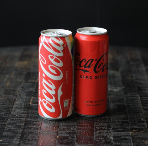 dish category Soft Drinks