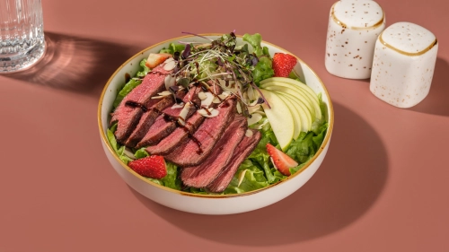 dish category Салаты