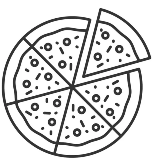 dish category პიცა