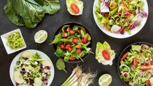 dish category Cold dishes/salads