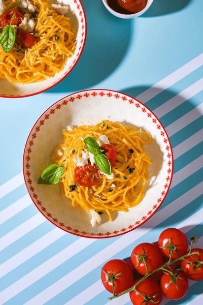 dish category Паста