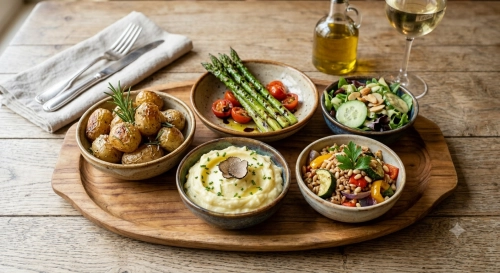 dish category Украшение