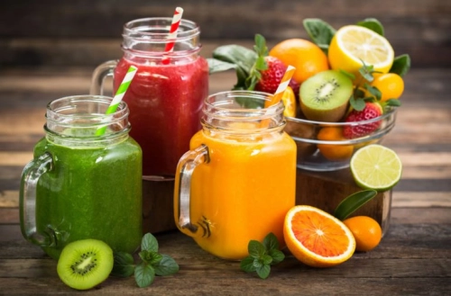 dish category Non-alcoholic beverages