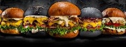 dish category Burgers