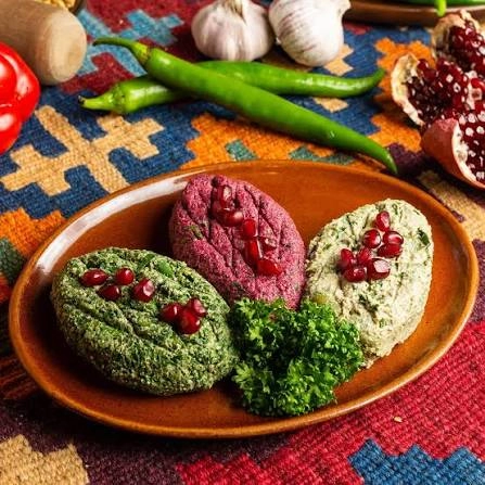 dish category Cold dishes