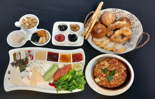 dish category ארוחת בוקר