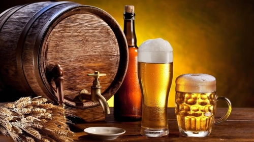 dish category 🍻 Холодное пиво