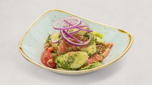 dish category Салаты