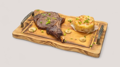 dish category Горячие блюда
