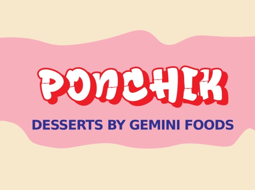 dish category Desserts