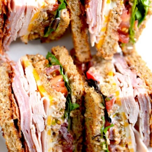 dish category Sandwiche