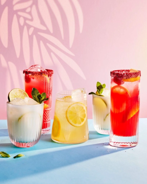 dish category SOFT DRINKS