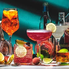 dish category Cocktails