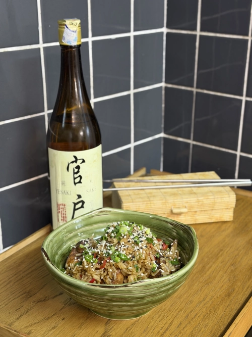 dish category Fried Rice