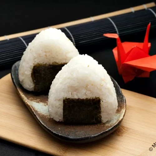 dish category Onigiri