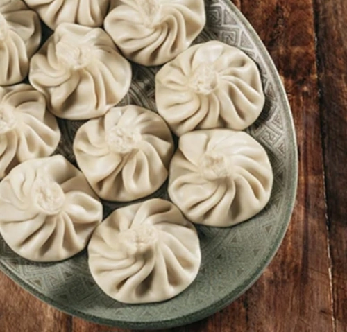 dish category Khinkali
