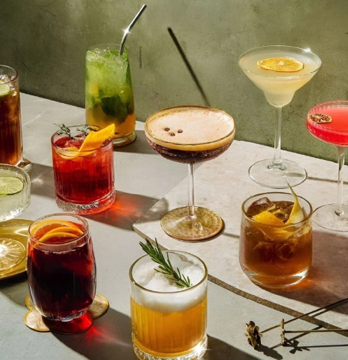 dish category Cocktails