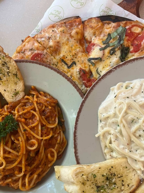 dish category Pizza/Pasta