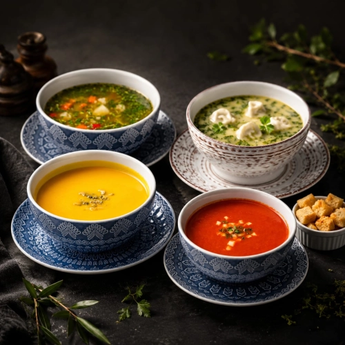 dish category Soups