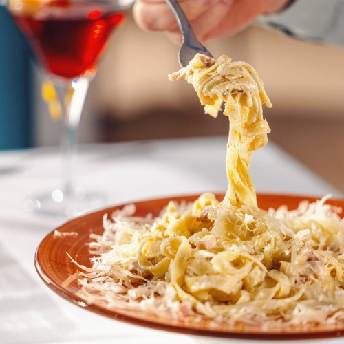 dish category Pasta