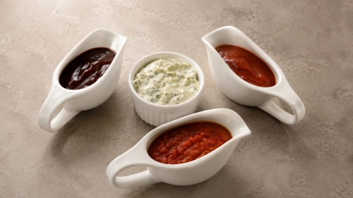 dish category Sauces