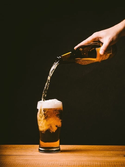 dish category Beer