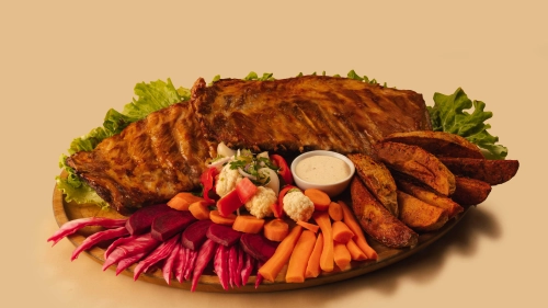 dish category გრილი