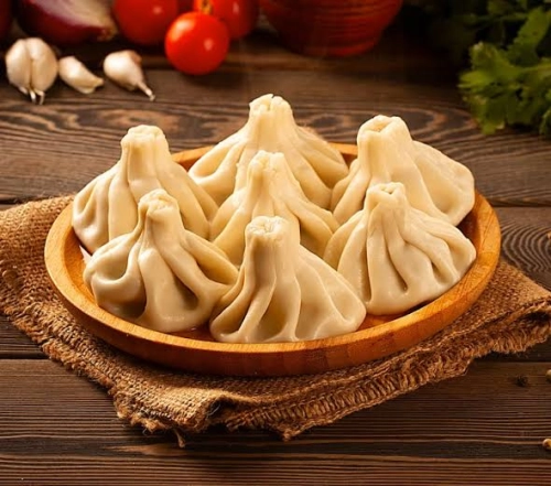 dish category Khinkali