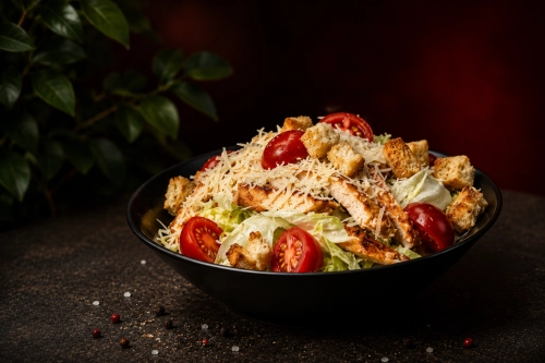 dish category სალათი