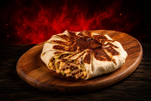 dish category ვრაპი