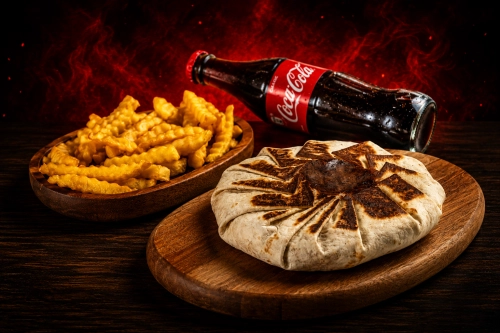 dish category ვრაპის კომბო